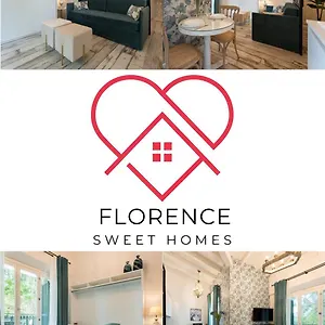 Mirko With Free Parking By Sweet Homes Firenze